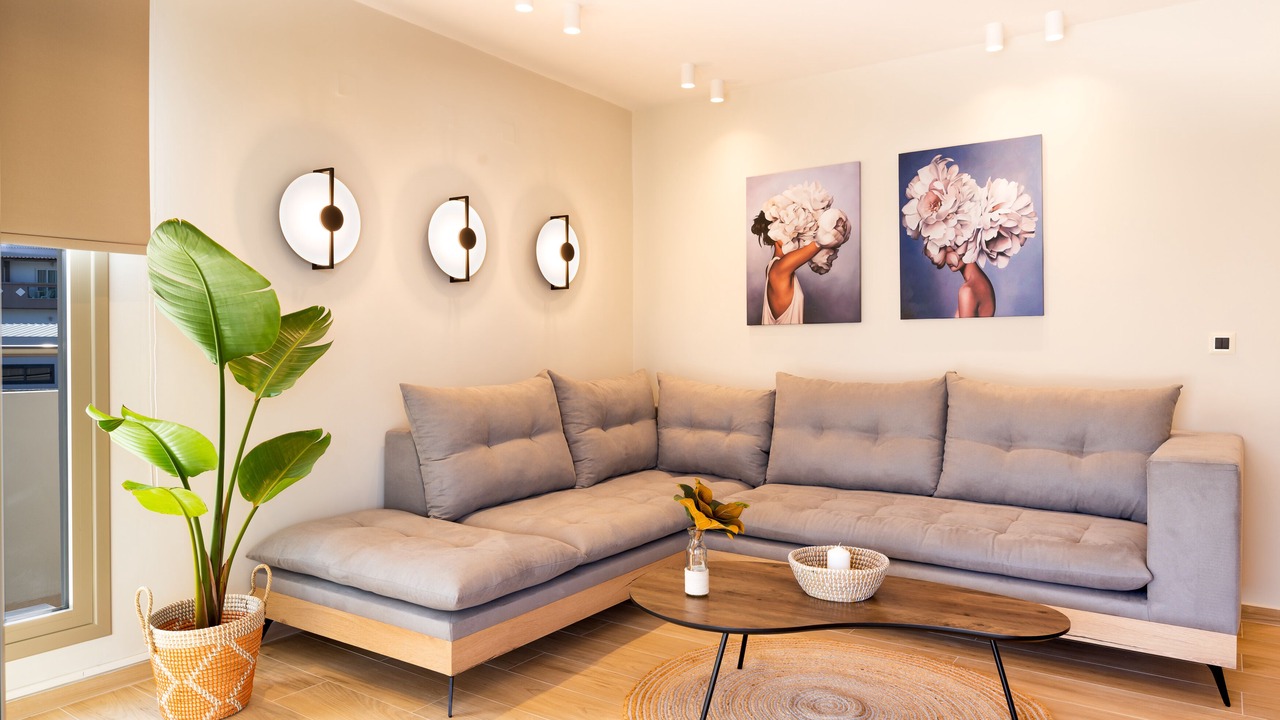 Photo of Livingroom in Malia