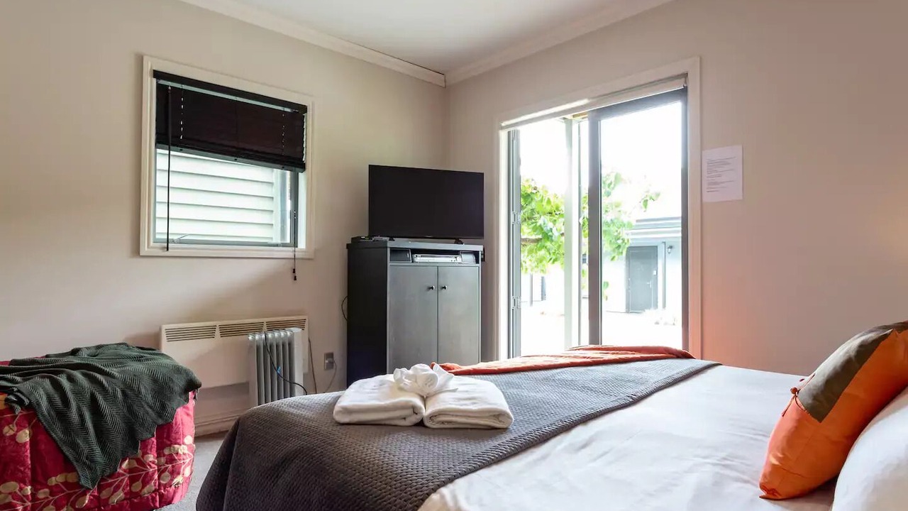 Photo of Bedroom in Cardrona