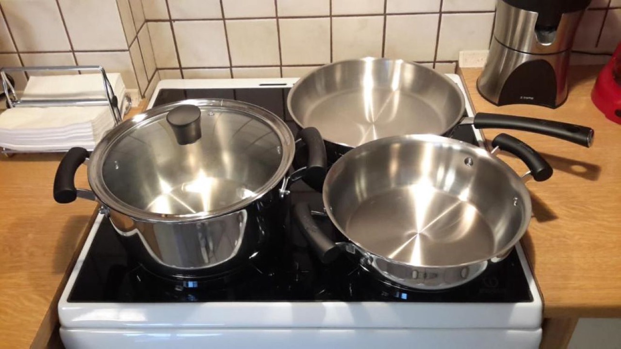 Photo of Kitchen in Paralias