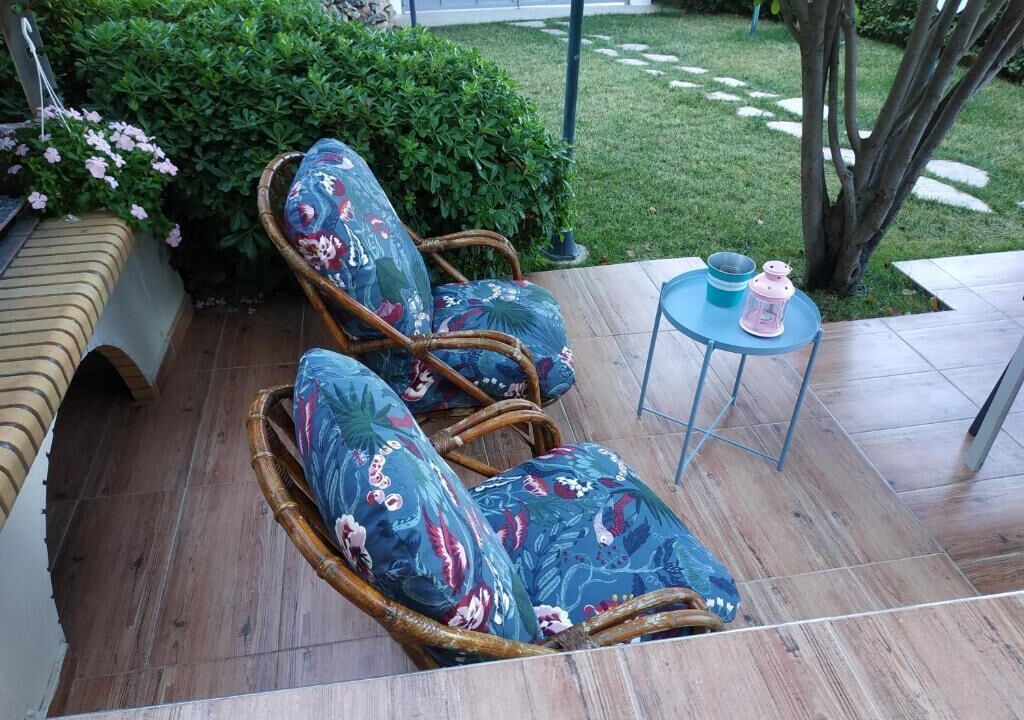 Photo of Patio Balcony in Paralias