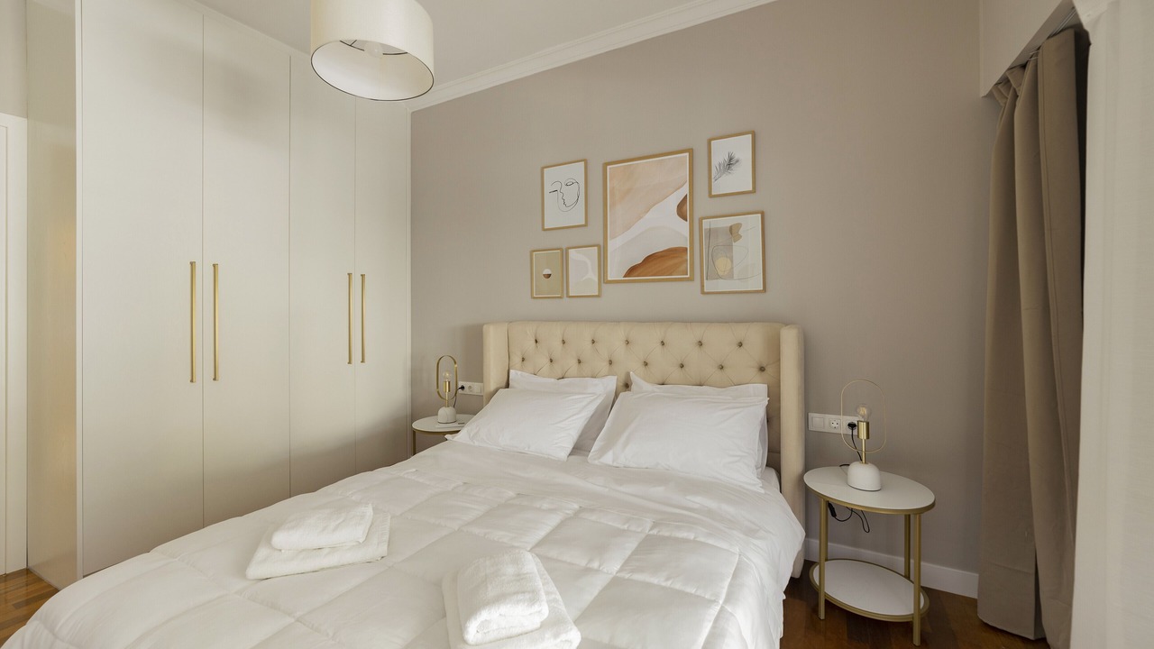 Photo of Bedroom in Kypseli