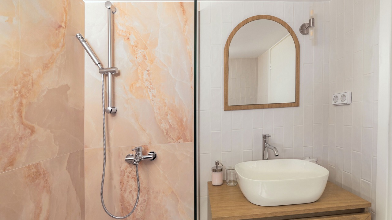 Photo of Bathroom in Kypseli