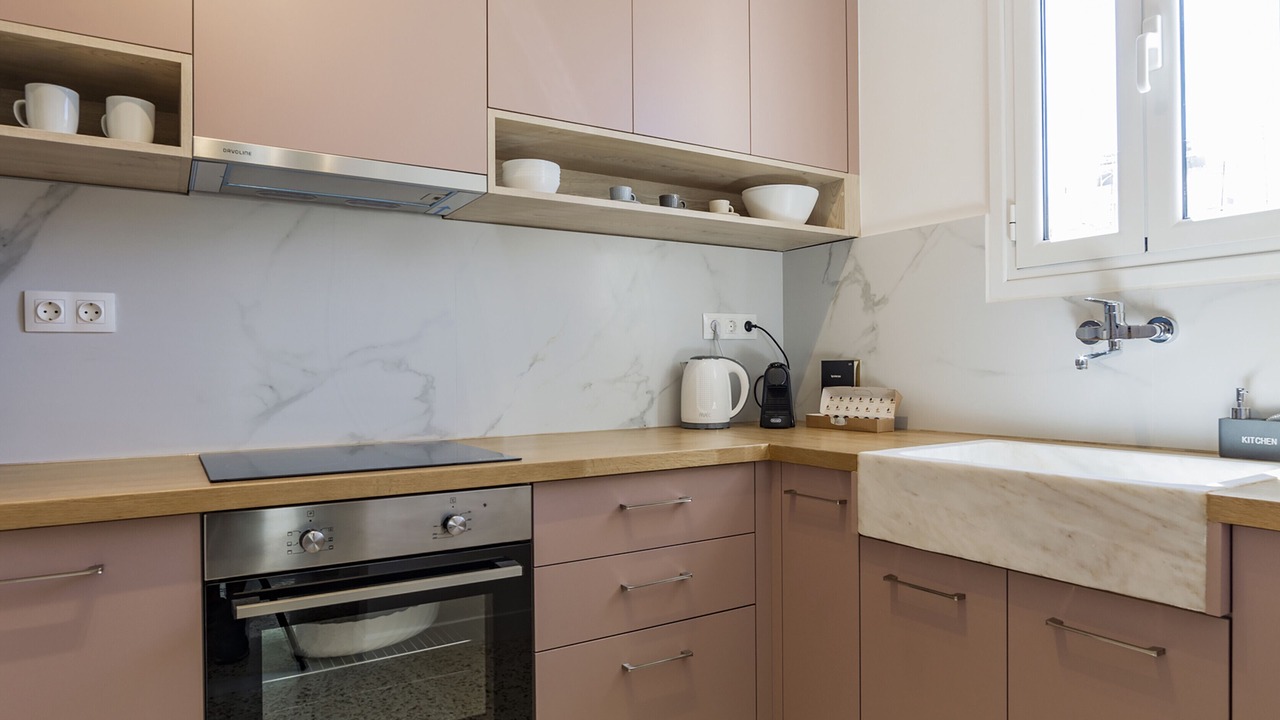 Photo of Kitchen in Kypseli
