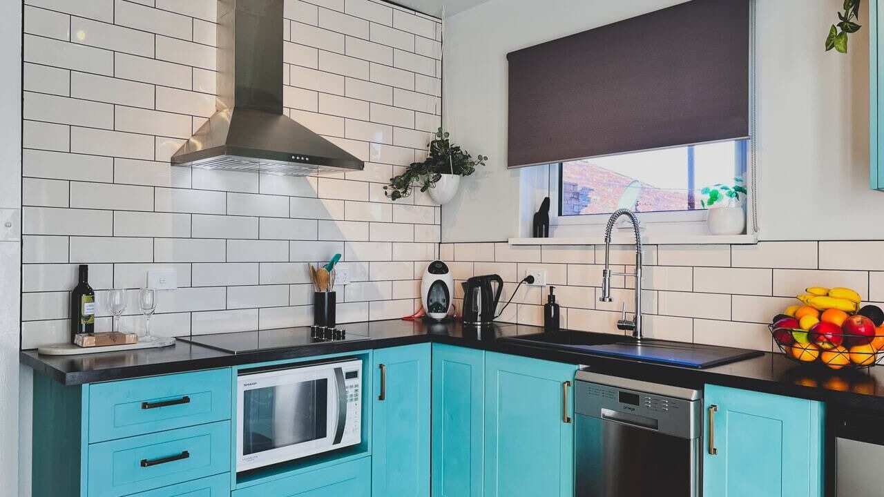 Photo of Kitchen in New Town
