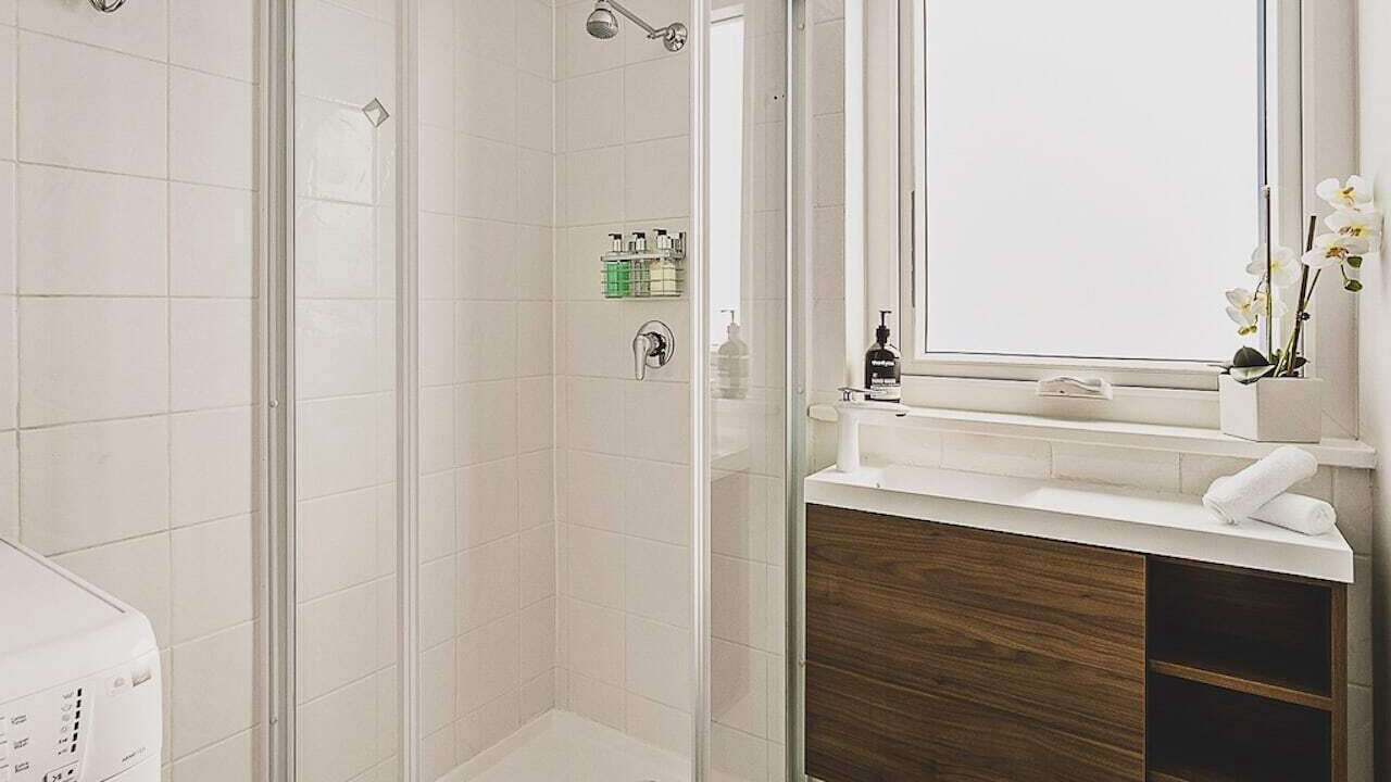 Photo of Bathroom in New Town