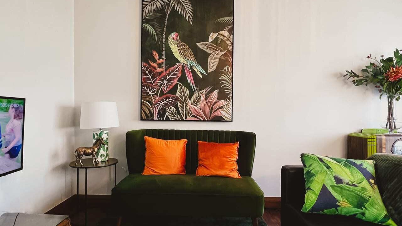 Photo of Livingroom in New Town