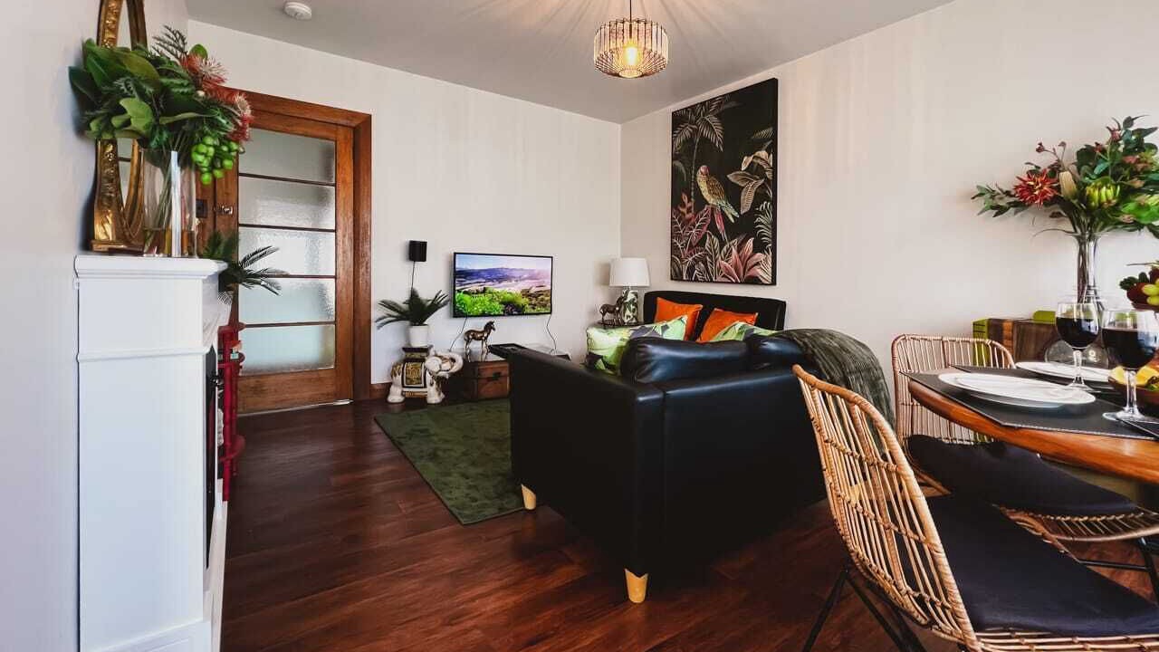 Photo of Livingroom in New Town
