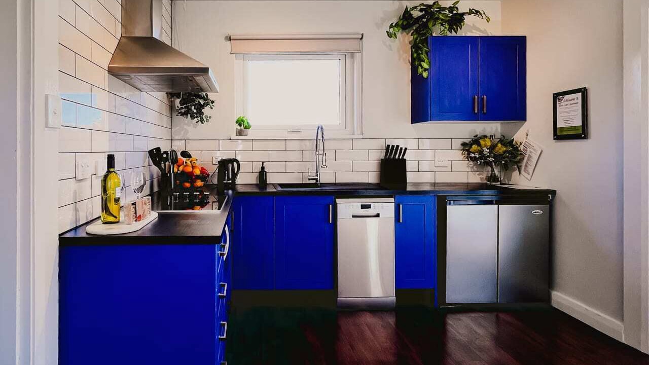 Photo of Kitchen in New Town
