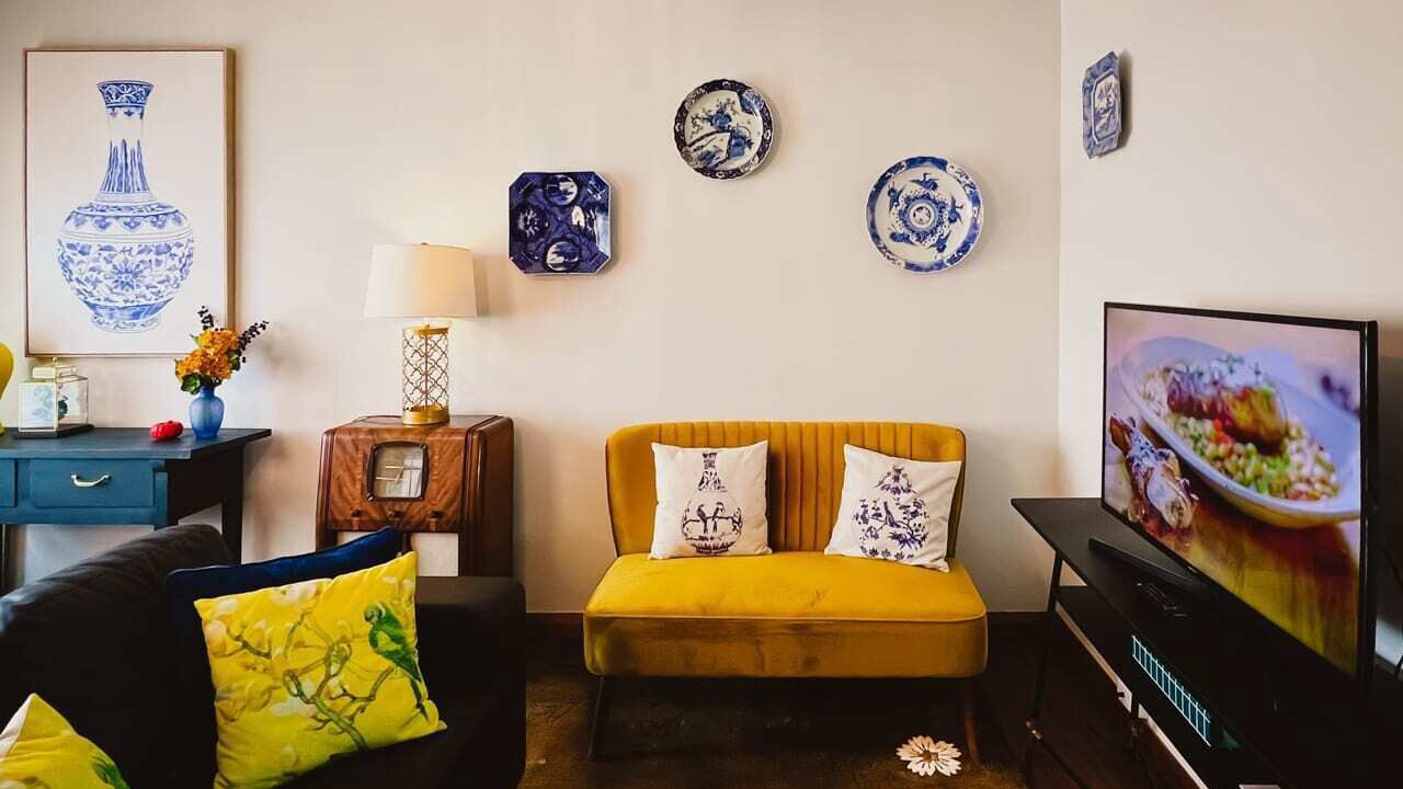 Photo of Livingroom in New Town