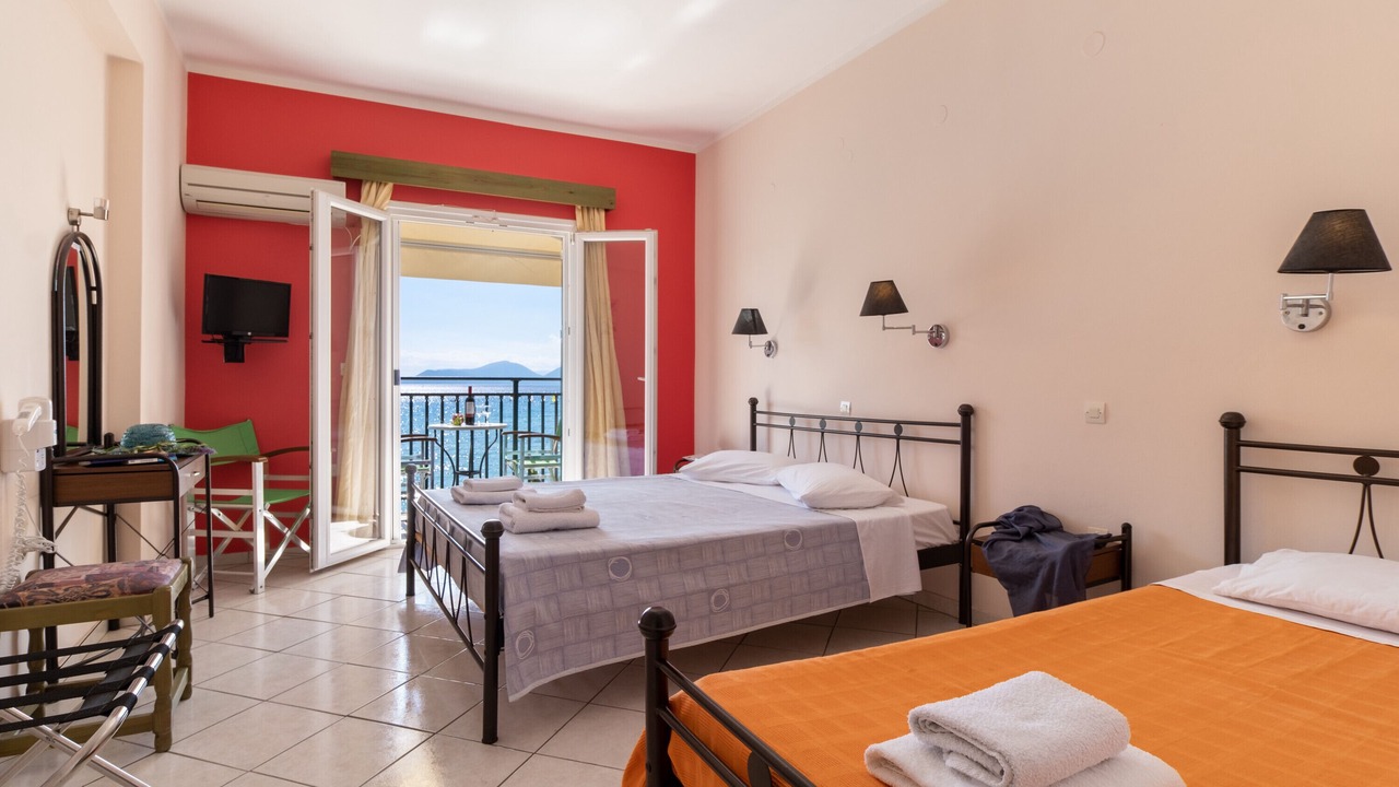 Photo of Bedroom in Vassiliki