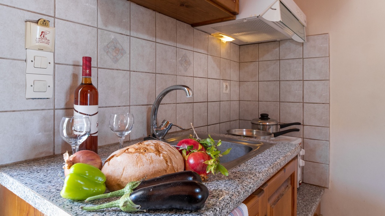 Photo of Kitchen in Vassiliki