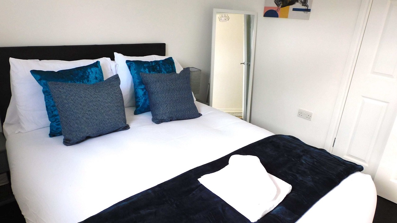 Photo of Bedroom in Hamilton