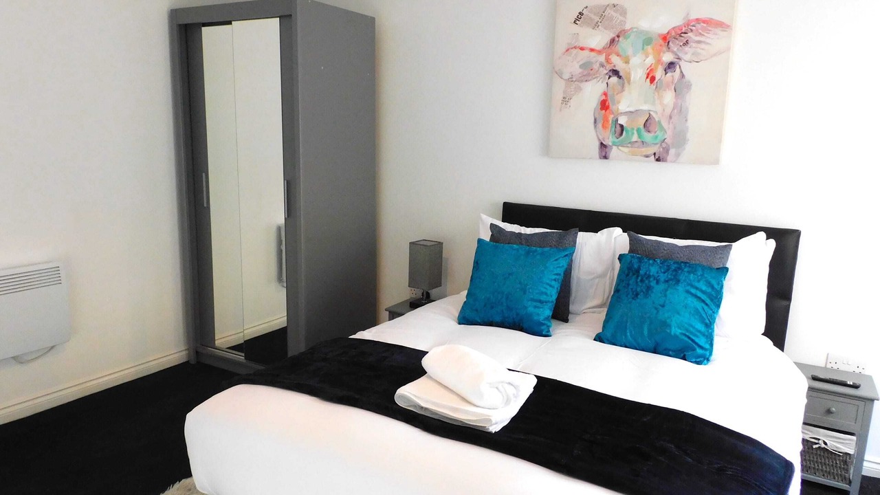 Photo of Bedroom in Hamilton
