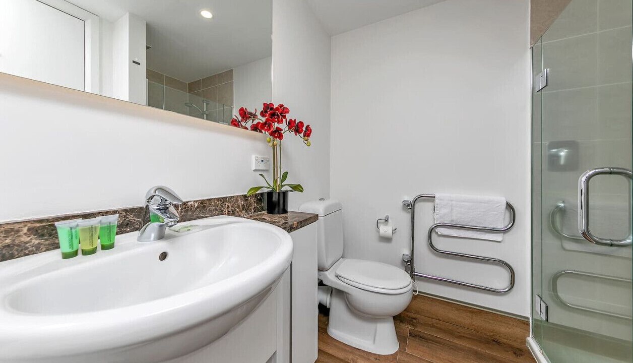 Photo of Bathroom in Auckland Central Business District