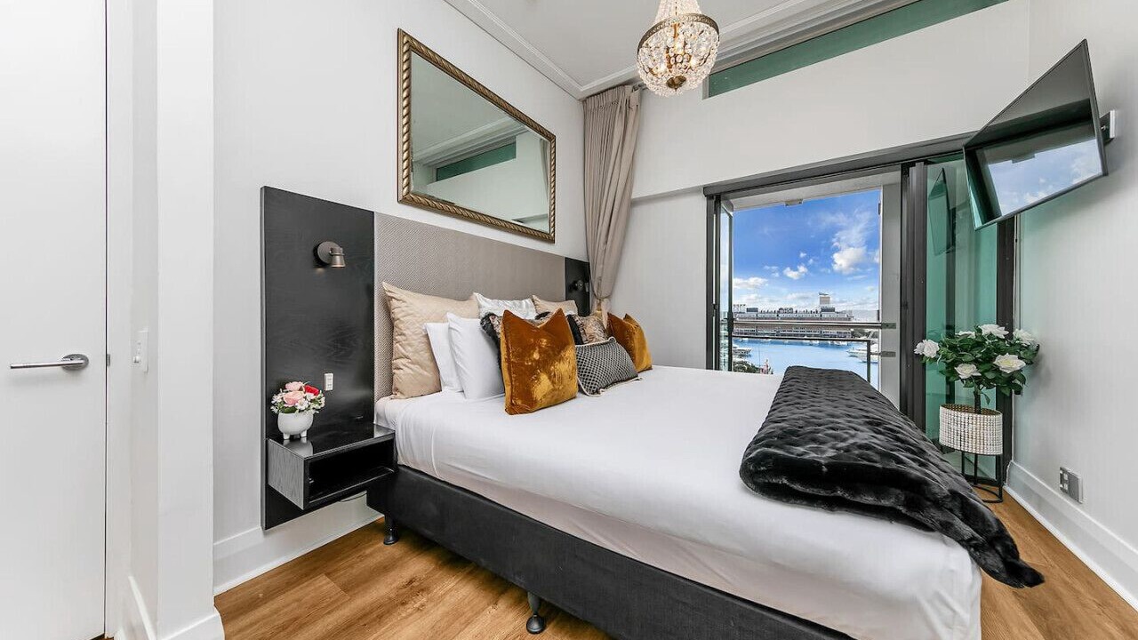 Photo of Bedroom in Auckland Central Business District