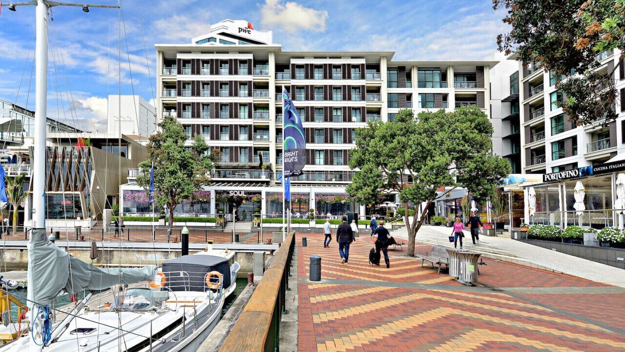 Photo of Outdoor in Auckland Central Business District