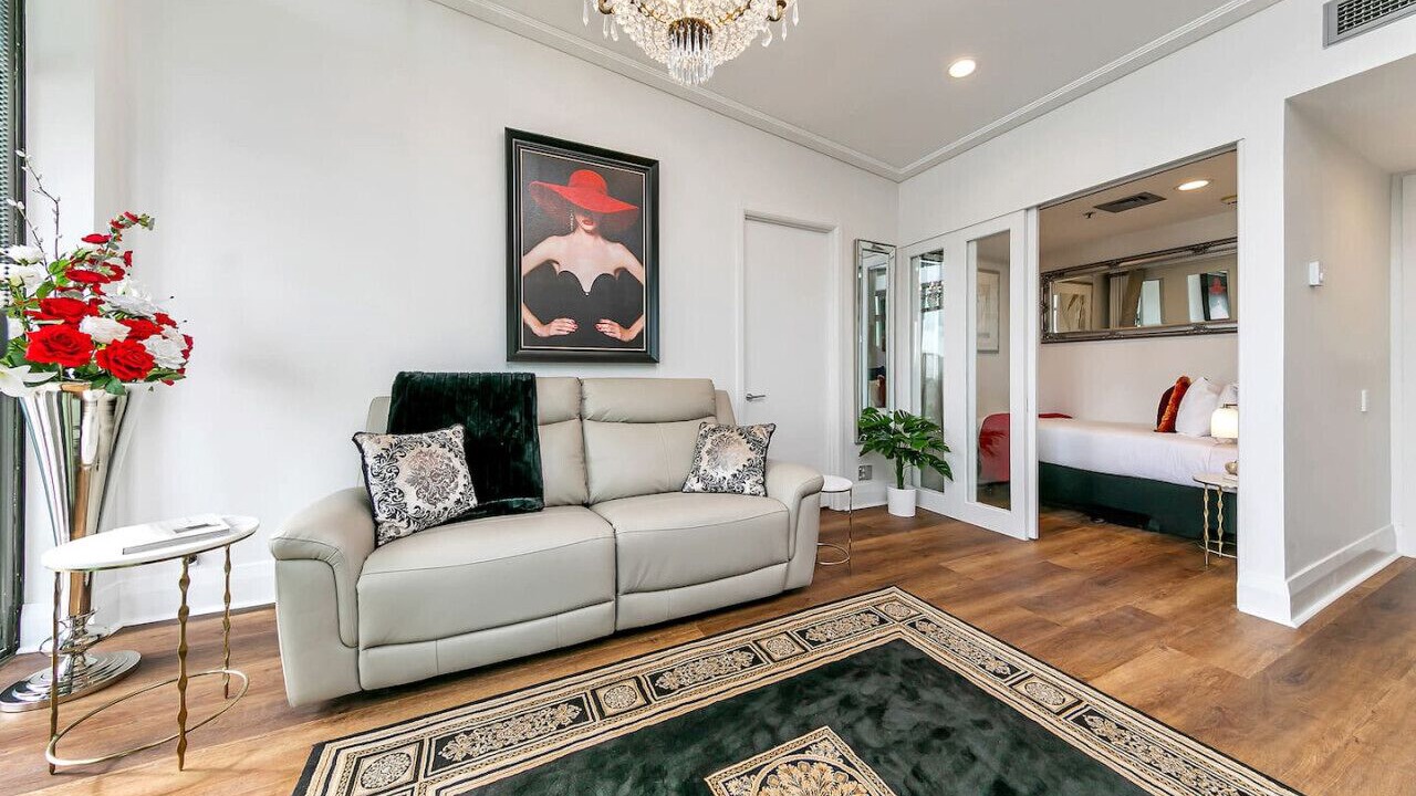 Photo of Livingroom in Auckland Central Business District