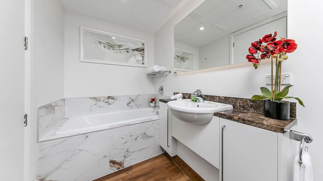 Photo of Bathroom in Auckland Central Business District