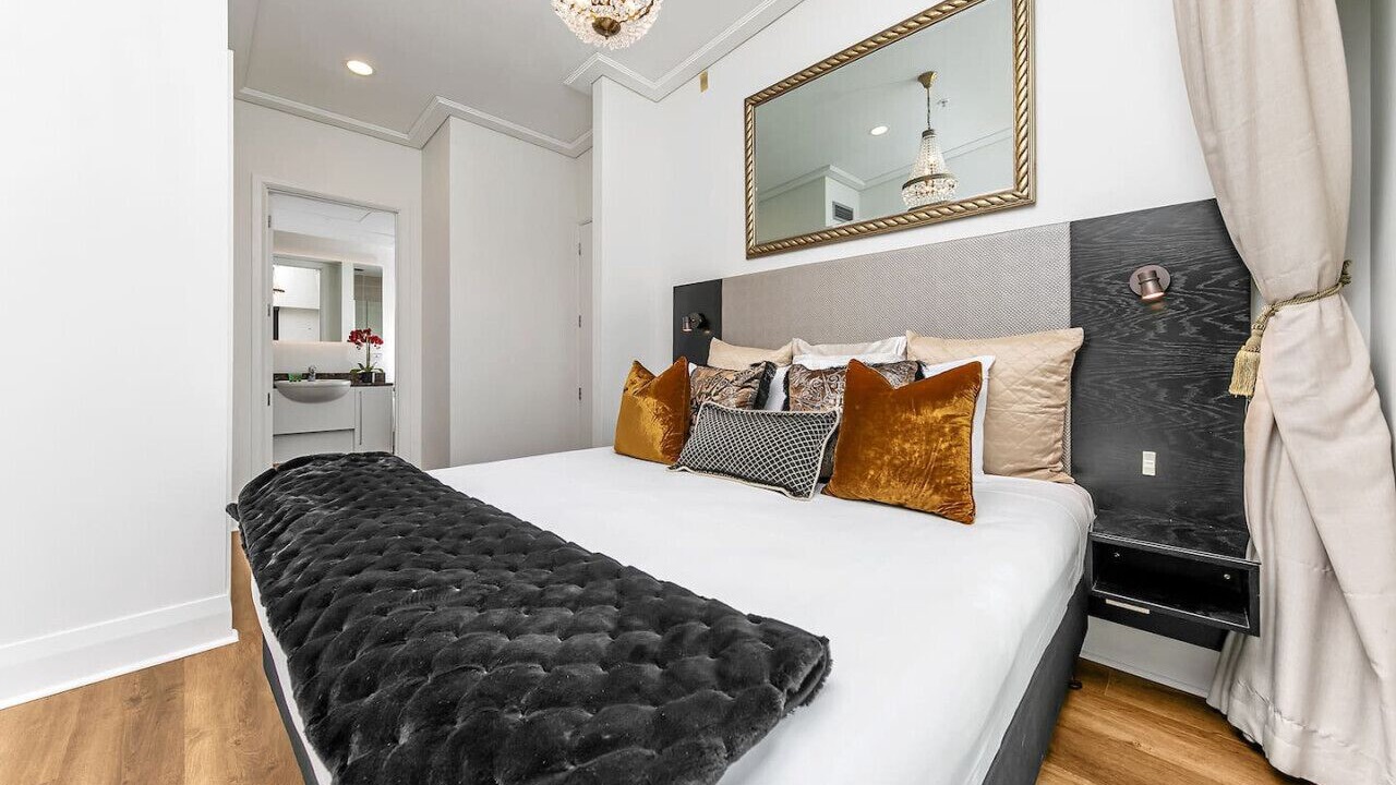 Photo of Bedroom in Auckland Central Business District