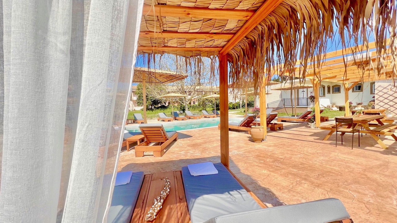 Photo of Patio Balcony in Sidari