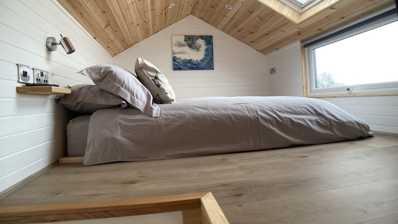 Photo of Bedroom in Eyemouth