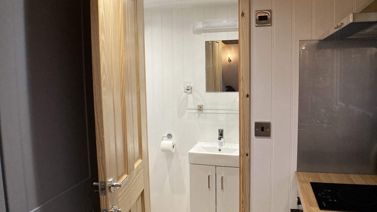 Photo of Bathroom in Eyemouth