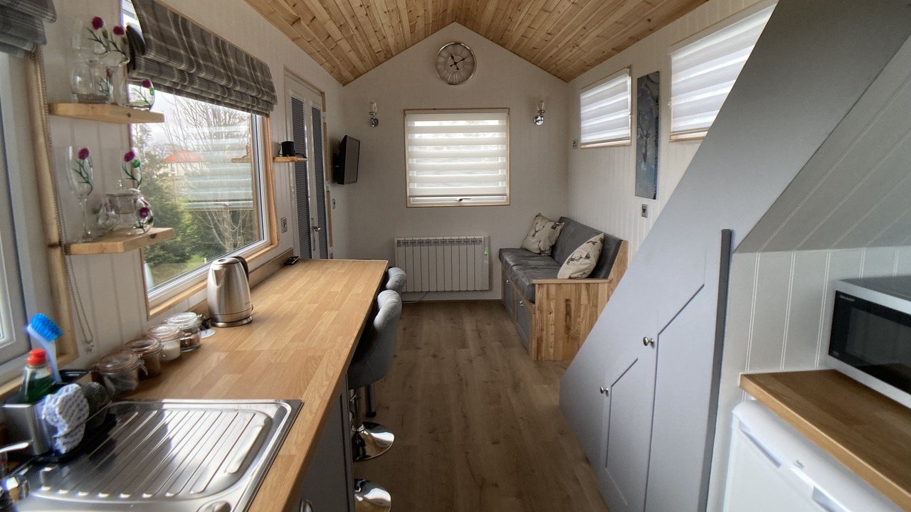 Photo of Kitchen in Eyemouth