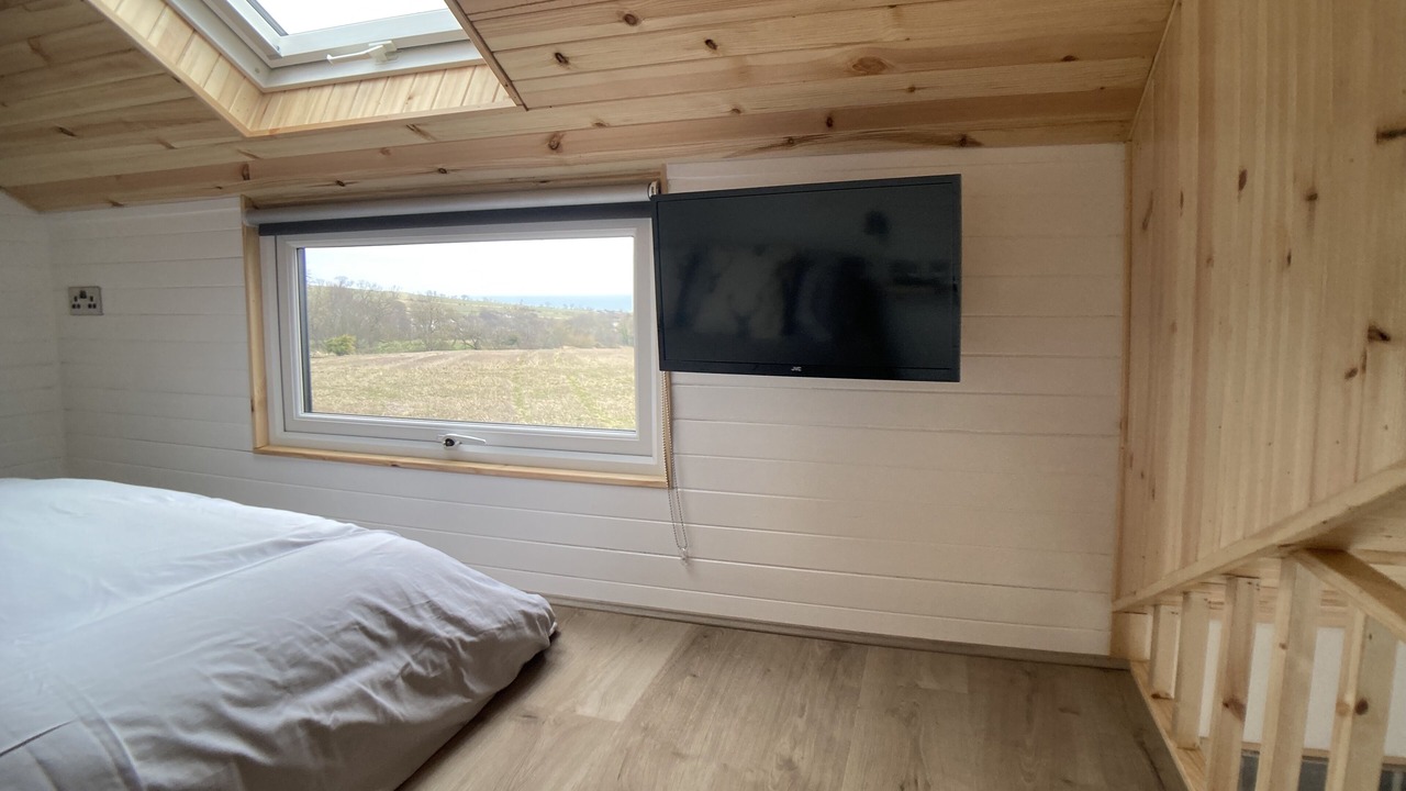 Photo of Bedroom in Eyemouth