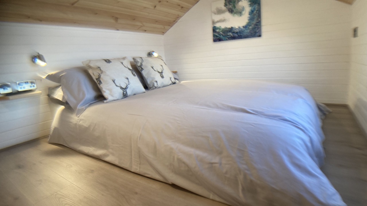 Photo of Bedroom in Eyemouth