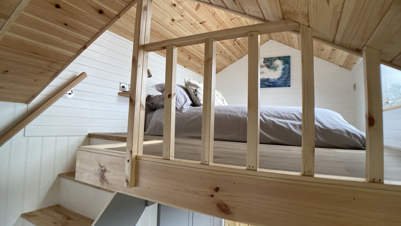 Photo of Bedroom in Eyemouth