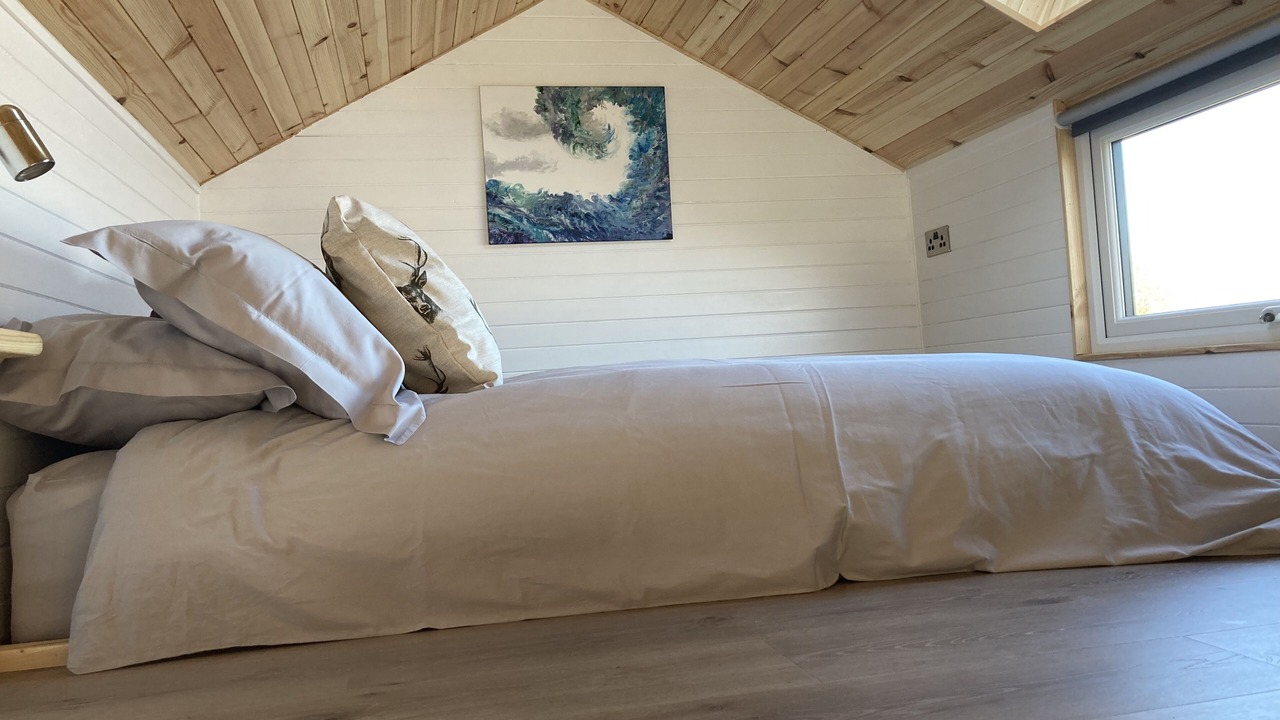 Photo of Bedroom in Eyemouth