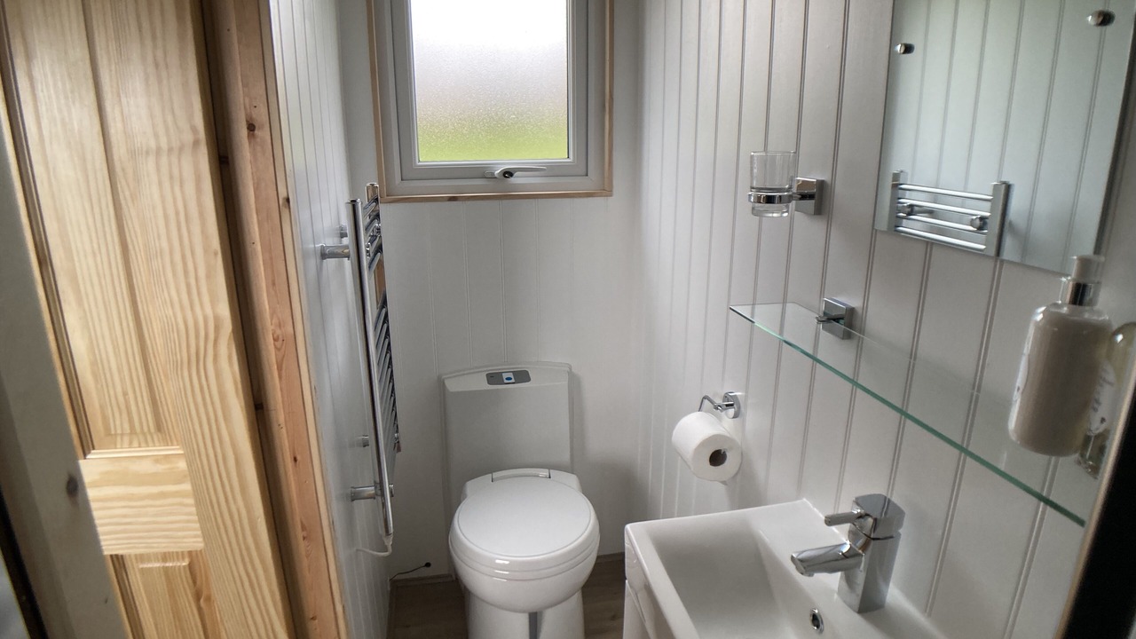 Photo of Bathroom in Eyemouth