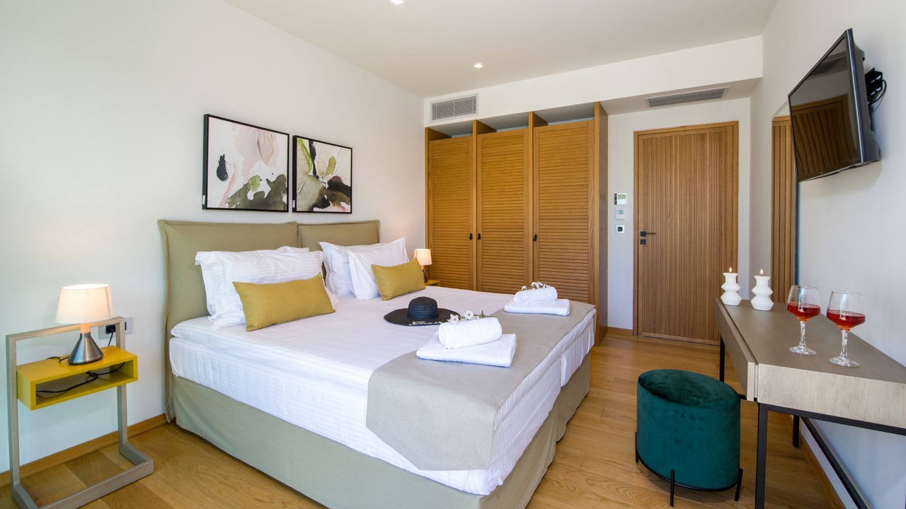 Photo of Bedroom in Chania