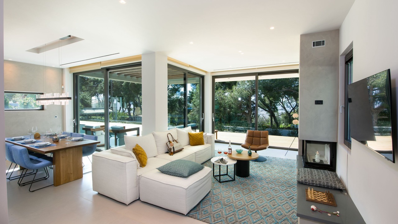 Photo of Livingroom in Chania