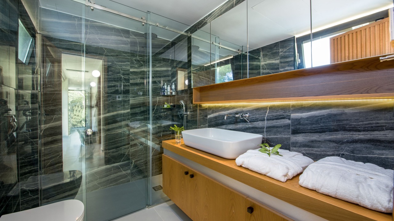 Photo of Bathroom in Chania