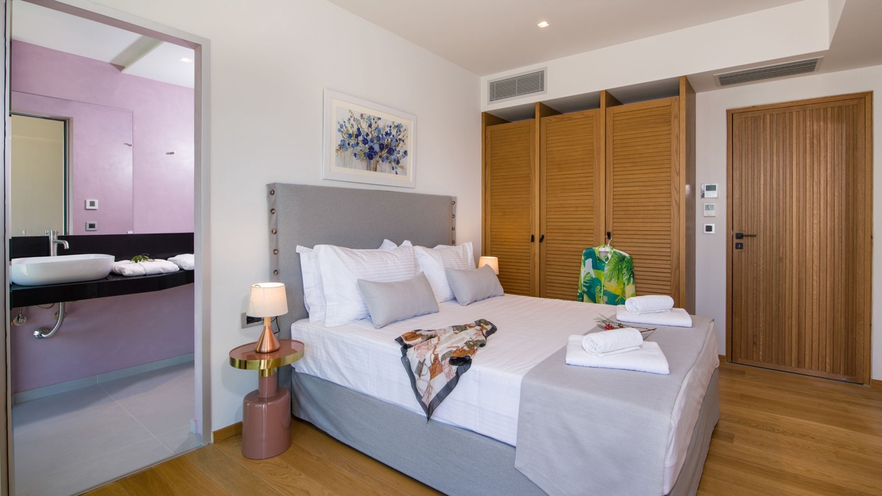 Photo of Bedroom in Chania
