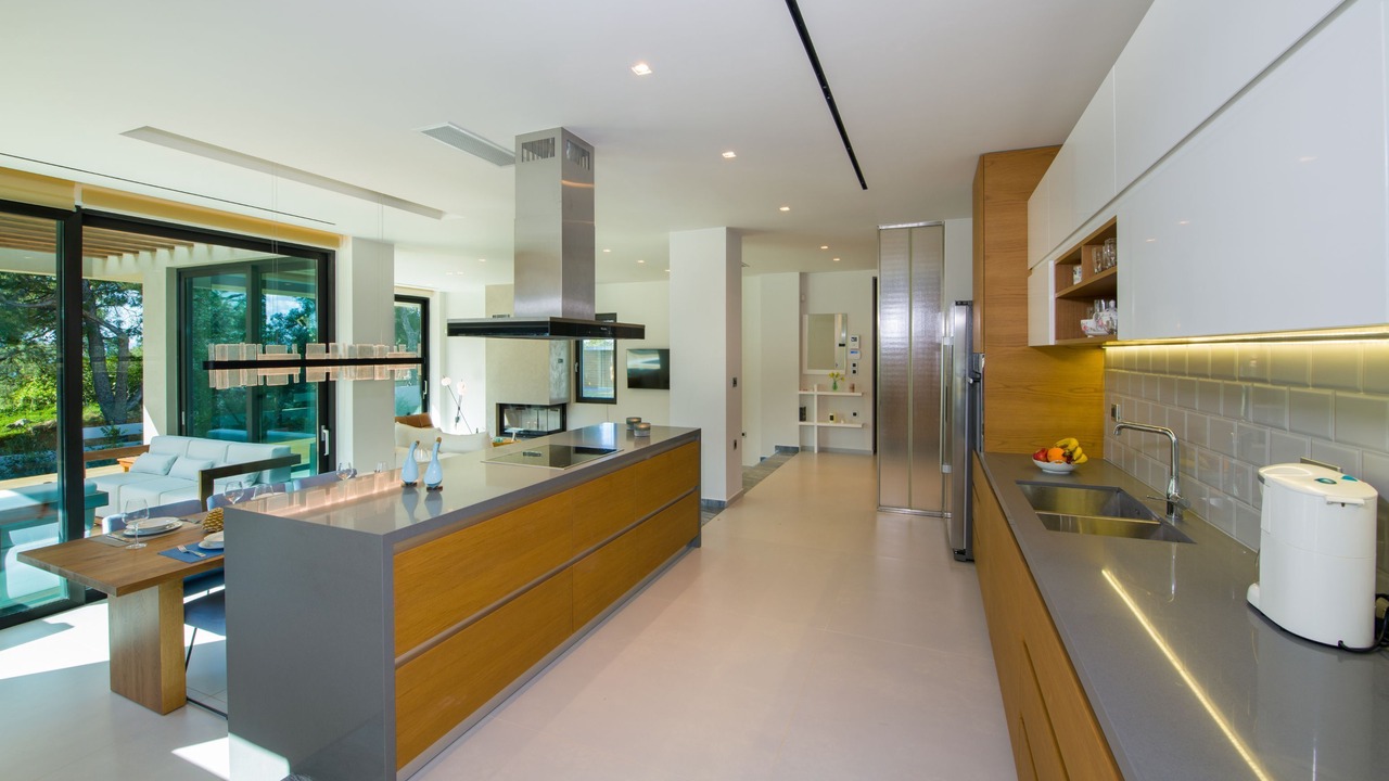 Photo of Kitchen in Chania