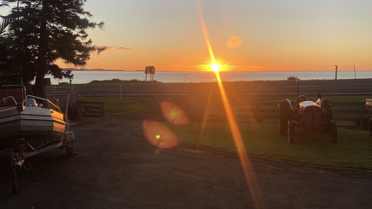Photo of Bedroom in Waihau Bay