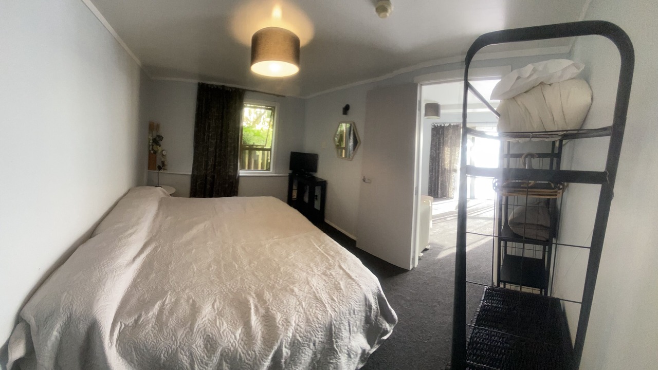 Photo of Bedroom in Waihau Bay