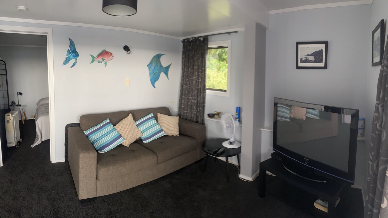 Photo of Livingroom in Waihau Bay