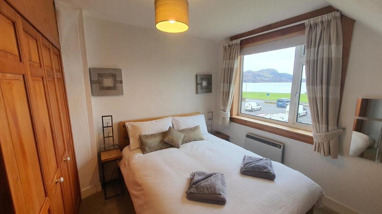 Photo of Bedroom in Lamlash