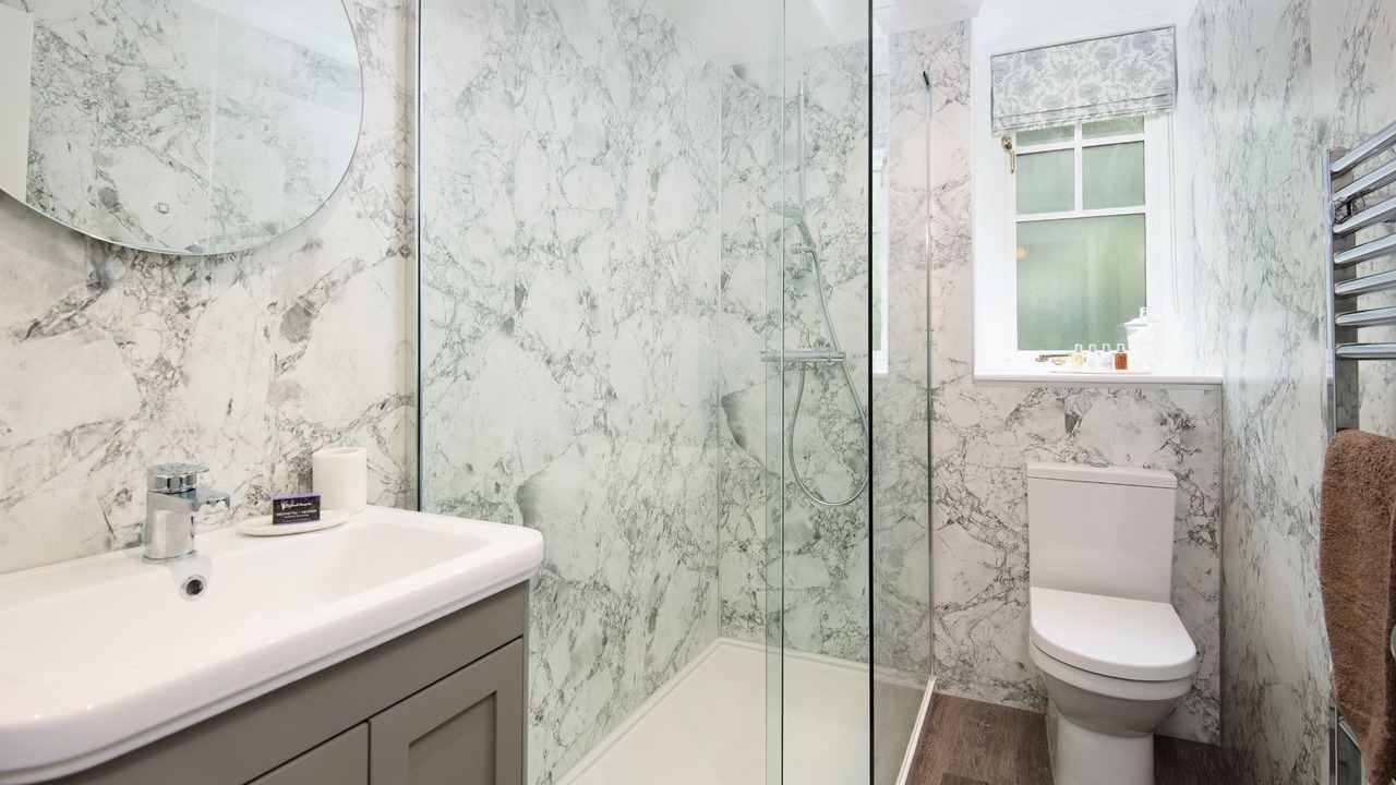Photo of Bathroom in Galashiels