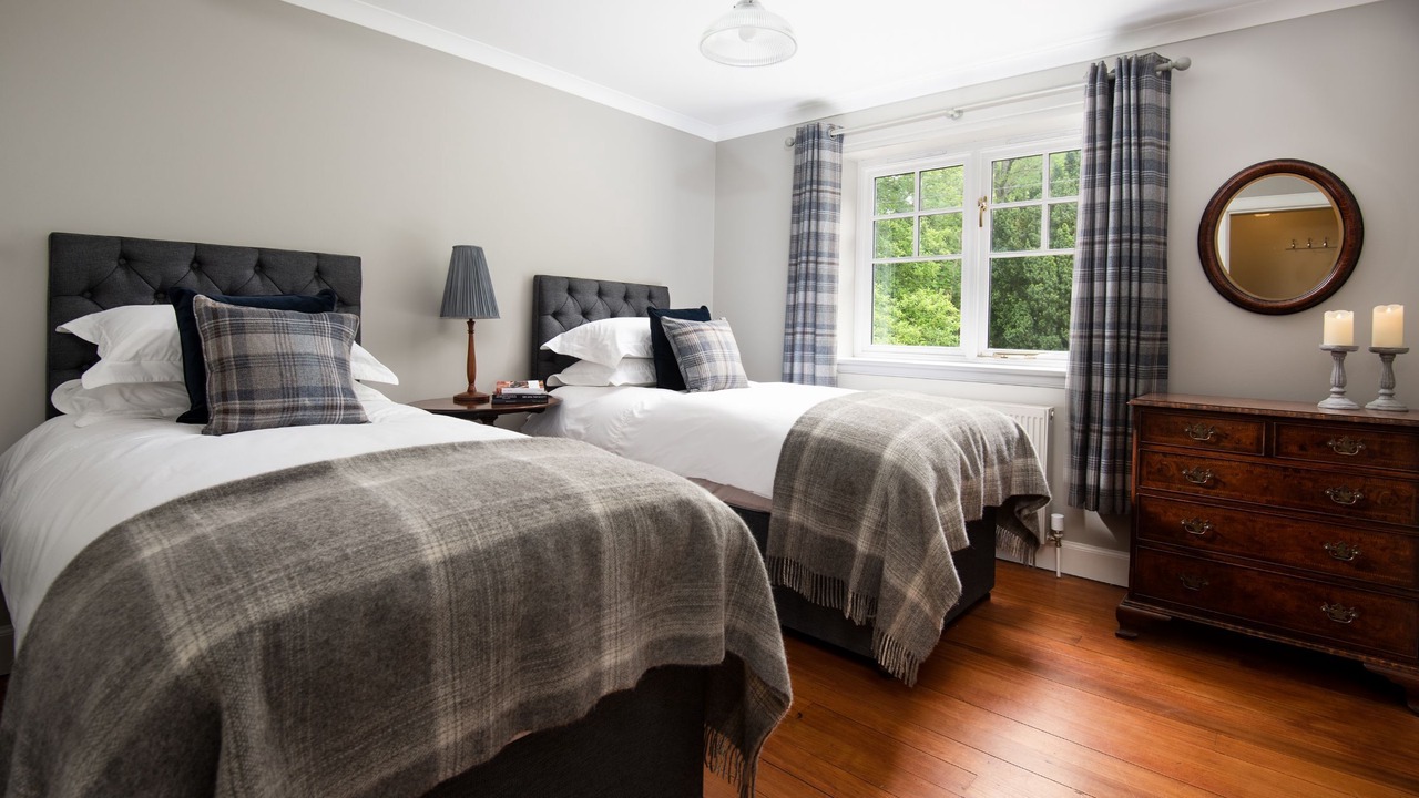 Photo of Bedroom in Galashiels