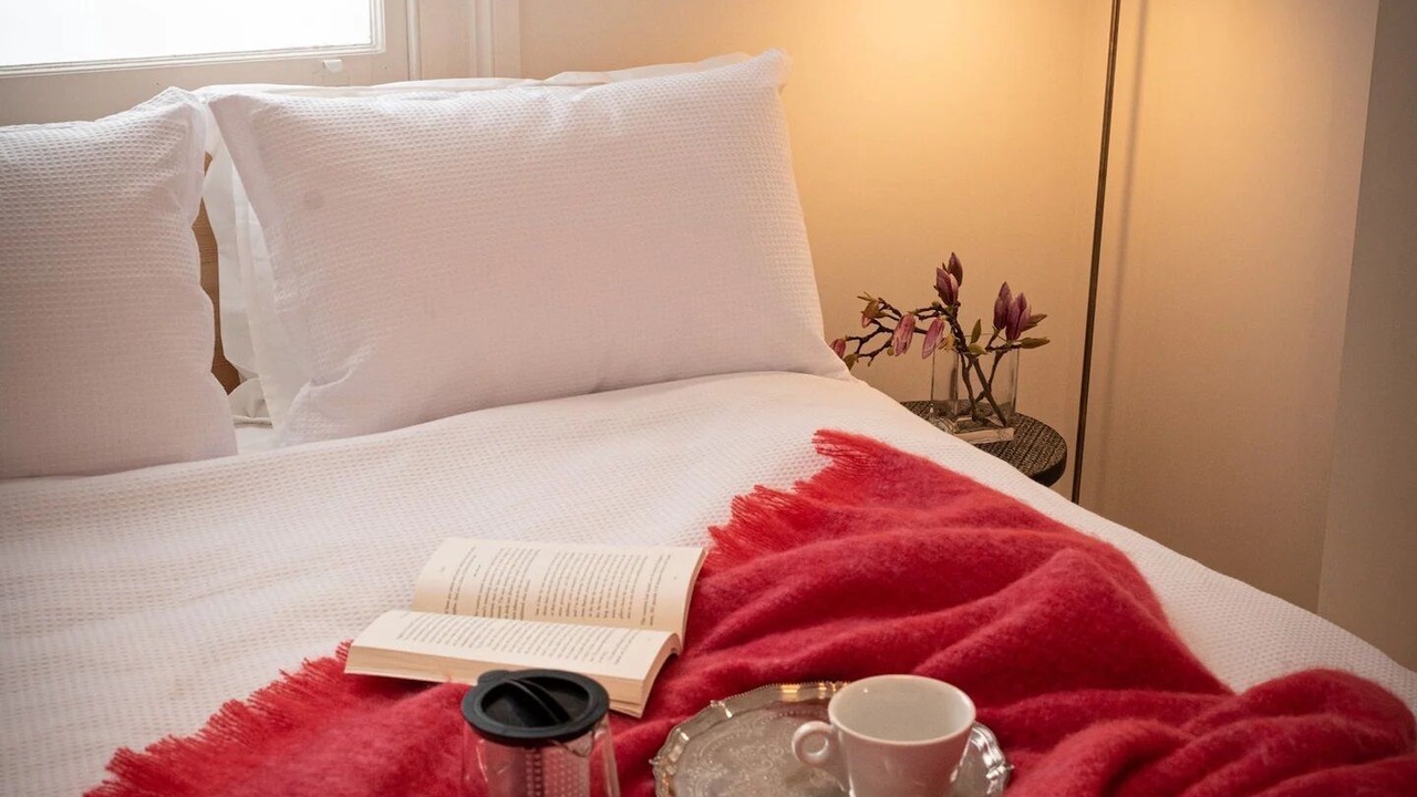 Photo of Bedroom in Hobart Central Business District