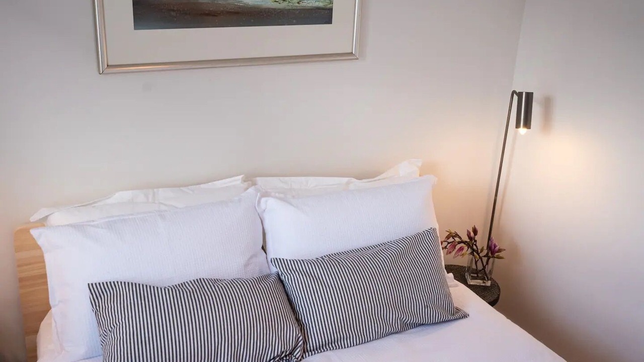 Photo of Bedroom in Hobart Central Business District