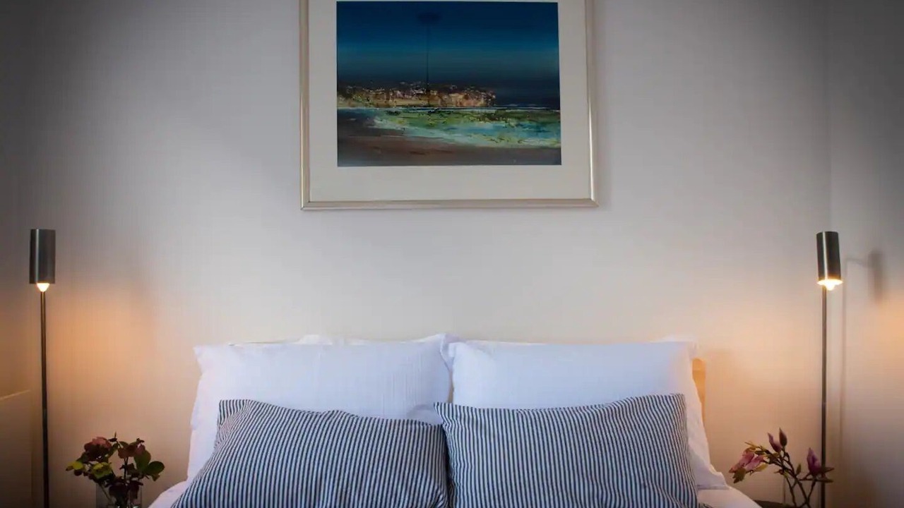 Photo of Bedroom in Hobart Central Business District