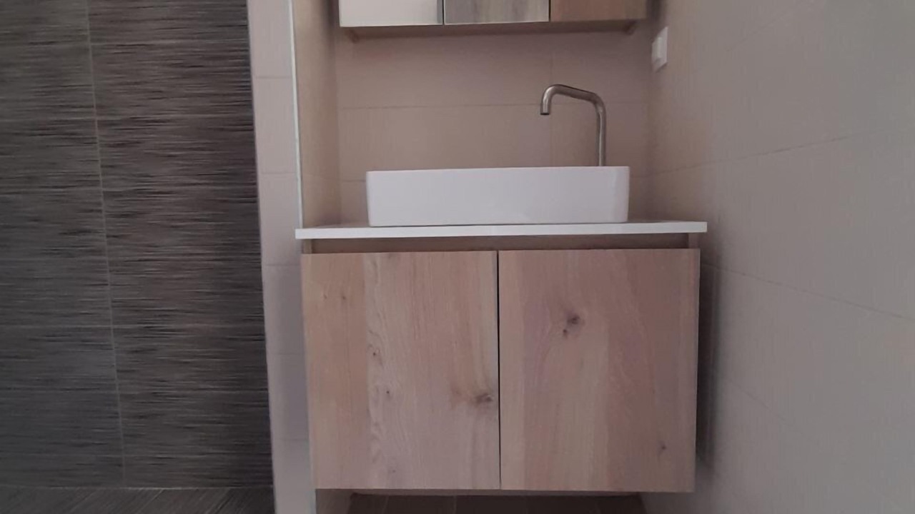 Photo of Bathroom in Minoa Pediada