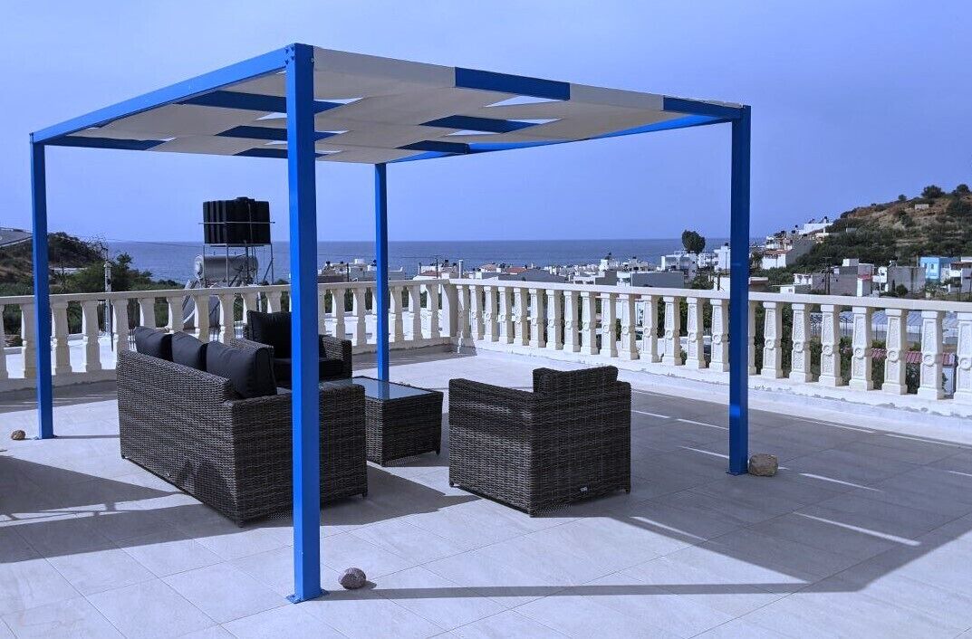 Photo of Patio Balcony in Minoa Pediada