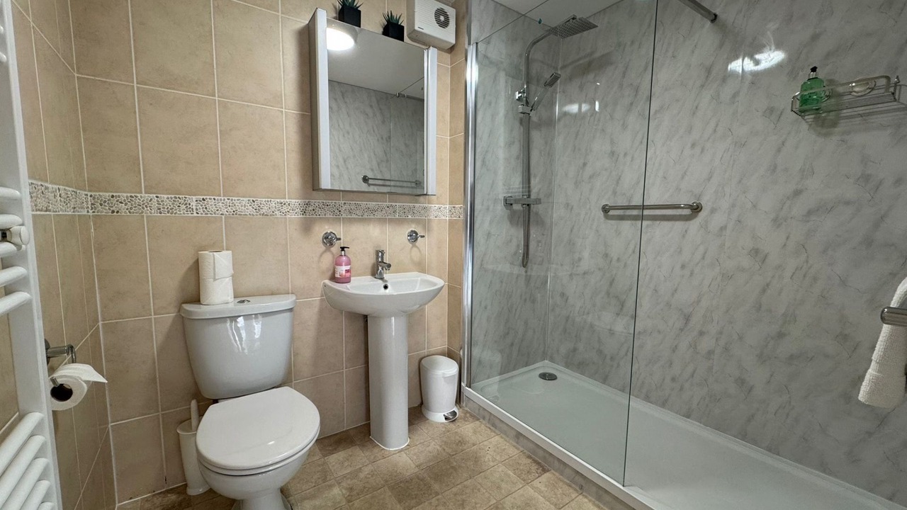 Photo of Bathroom in Invergarry