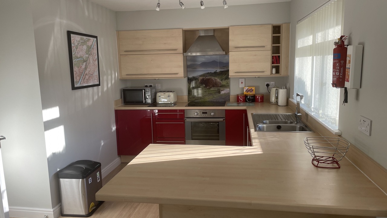 Photo of Kitchen in Invergarry